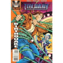 Timewalker (Vol 1) # 009 NM MODERN AGE COMICS