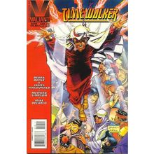 Timewalker (Vol 1) # 010 NM MODERN AGE COMICS