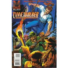 Timewalker (Vol 1) # 012 NM MODERN AGE COMICS