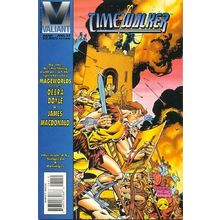 Timewalker (Vol 1) # 011 NM MODERN AGE COMICS
