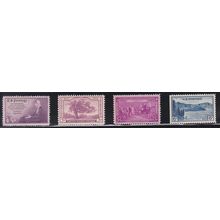 772 3c Connecticut Fine Plus MNH VA0229b