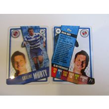71. Graeme Murty - Reading - Topps - I-Cards 2006/07 Football Card