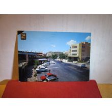 PALMA NOVA, MALLORCA, SPAIN used vintage postcard 1975 pm =
