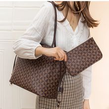 Women Crossbody Purse Shoulder Bag Brown