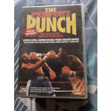 DVD the perfect punch boxing