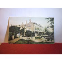 LACKHAM HOUSE, LACOCK, WILTSHIRE unused antique postcard =