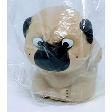 Angry Pug Figurine