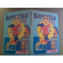 Super Ted Annual 1982 (Stafford Pemberton H/B 1981)B2.AN