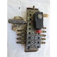 NEW TRABON LUBRIQUIP VALVE SOLENOID ASSEMBLY 527-001-111,050502, MSP-5T,J06,TE