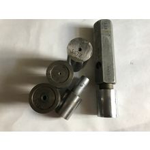 THE PIPE MACHINERY GO NOGO PLUG INSPECTION GAGE 1.188,1.180,1.200,1.135,1.102,ET