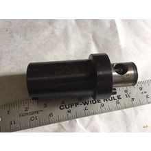 New B-J 4694687-F-0021 ULTIMATE "F" TOOL HOLDER .9843 ABS-63 43-724-7917,AK