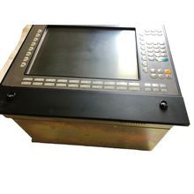 NEMATRON ICC-8L6-CNC-850 OPERATORS PC CONTROL PANEL,TI