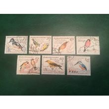 ICOLLECTZONE Czechoslovakia 942-948 VF Used