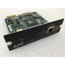 APC AP9617 Smart Slot Network Management Card