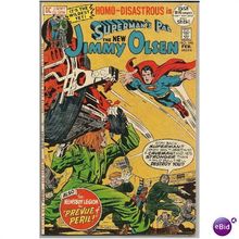 JIMMY OLSEN # 146 Jack Kirby !!