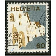1973 Michel 1010 - fine used (o)