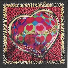 FRA 2006 (53c)' ST VALENTINES DAY' FINE USED (EBID56-146)