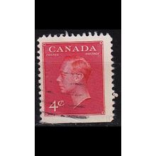 KANADA CANADA [1949] MiNr 0254 Eu ( O/used )