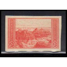 757 2c Grand Canyon Very Fine MNH Z1947