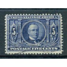 Used 326 5c William McKinley Average Plus C2651