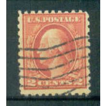 Used 463 2c George Washington Average Plus A09709