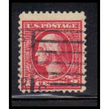 Used 527 2c George Washington Barely Clears K4272