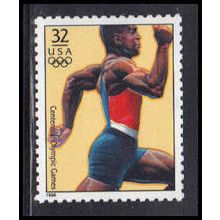 3068m 32c Men's Sprints Fine MNH V4442