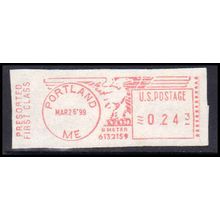 Used Revenue 24.3c Meter Portland, ME. E0478