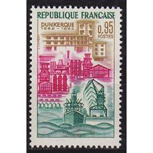 FRANKREICH FRANCE [1962] MiNr 1388 ( **/mnh ) Schiffe