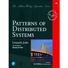 Addison-Wesley Signature Series (Fowler); Patterns Of Distributed Systems