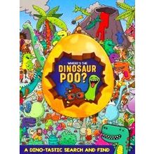 Where's The Dinosaur Poo Search And Find Search Find Books