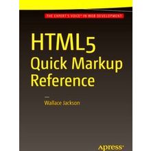 Html5 Quick Markup Reference
