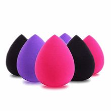 Good Living In Style Makeup Applicator 6 Piece Sponge Set[ Bold ]
