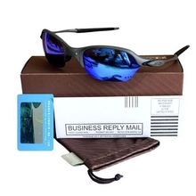 Romeo 2 Blue X-Metal Sunglasses