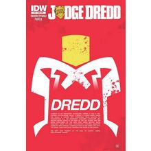 Judge Dredd (IDW) (Vol 1) # 021 NM CoverB MODERN AGE COMICS