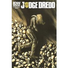 Judge Dredd (IDW) (Vol 1) # 021 NM (CvrA) MODERN AGE COMICS