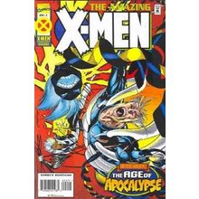 Amazing X-Men (1995 Ltd) # 002 NM MODERN AGE COMICS