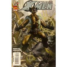 Astonishing X-Men (Vol 1) # 028 NM MODERN AGE COMICS
