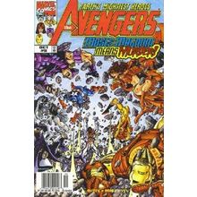 Avengers (Vol 3) # 009 NM MODERN AGE COMICS