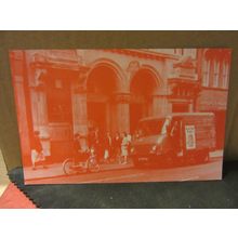 POST OFFICE, CROYDON, LONDON., 1983 . pictorial card card =