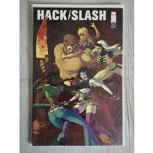 Hack / Slash #24 - Cover B - 1st Print - Image Comics