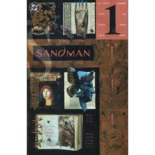 SANDMAN #41 - DC COMICS (1992)