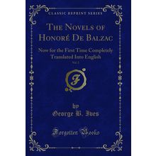 The Novels of Honoré De Balzac, Vol. 2 (Classic Reprint)