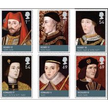 2008 Kings & Queens Mint Set HRD2-C
