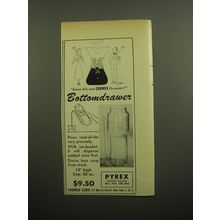 1960 Chemex Decanter Ad - Know this new Chemex decanter? Bottomdrawer