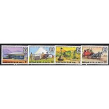 1974 SG 215/218 - MNH (**)