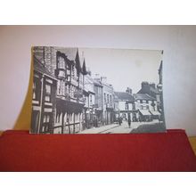 SALTERGATE, CHESTERFIELD, unused postcard by Derbyshire Library Service =