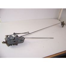 1968 MERCURY COUGAR LH DOOR COMPLETE INNER DOOR LATCH MECHANISM ASSY
