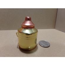 Vintage Miniature Lidded Container Dollhouse Decor