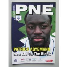 PRESTON NORTH END v DERBY COUNTY Championship 27/11/2004